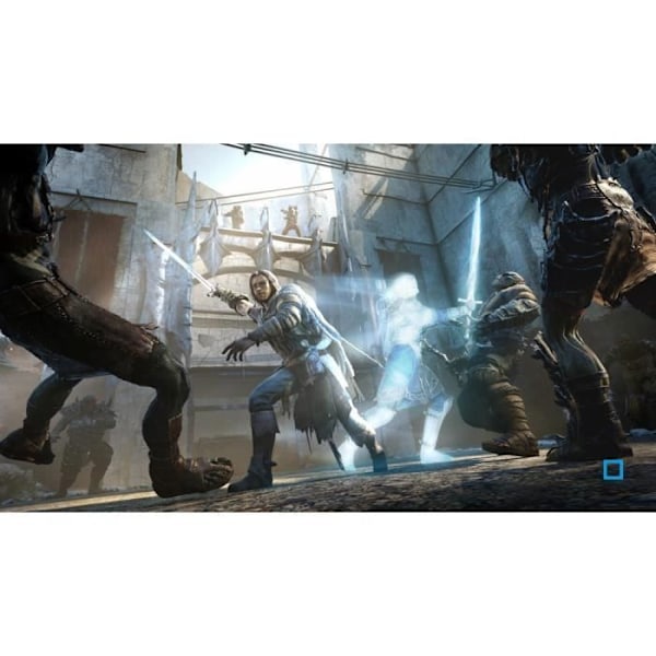 Middle-earth: Shadow of Mordor - Monolith - PS3 - Action - Standard