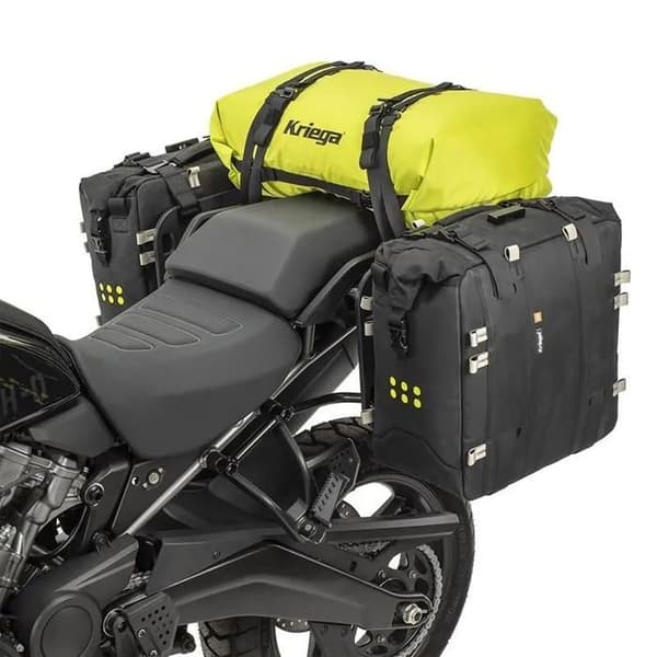 Vattentät påse Kriega - lime - Grön - 40 L kalk
