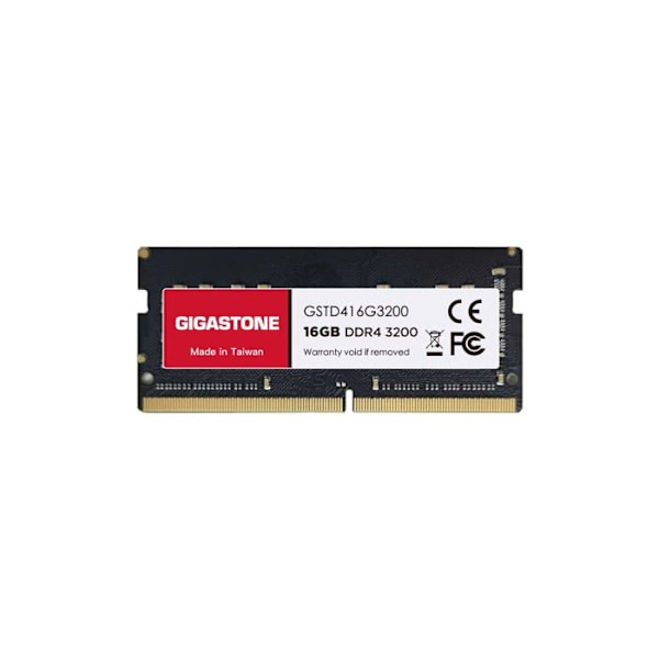 Gigastone PC - minne för bärbar dator