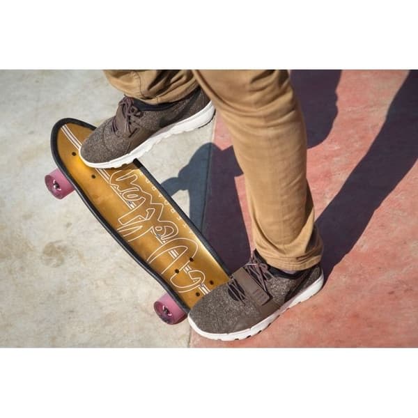 Skateboard Volten Vanguard gul