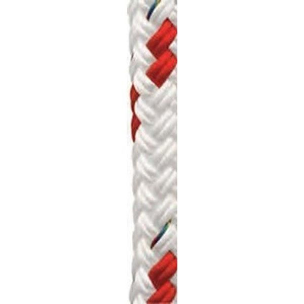 POLY ROPES POL2202732608 POLY-BRAID-16 Unisex-Vuxen, Flerfärgad, Standard