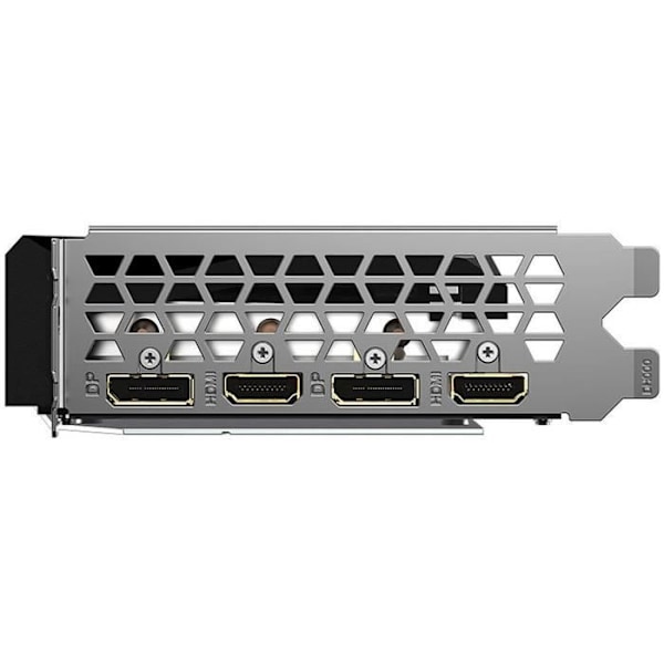 Grafikkort - GIGABYTE - RTX3060 Ti GAMING OC 8G (rev. 2.0) - 8GB - GDDR6 - PCIe 4.0 - 2xHDMI / 2xDP (GV-N306TGAMING OC-8GD 2.0)