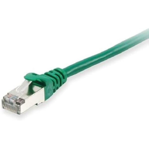 Patchkabel Cat6A - EQUIP - 25 m - S/FTP - 10 Gbit - EMI/RFI-skärmning