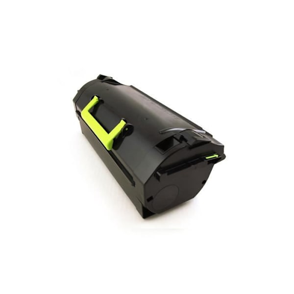 Green2Print - Återvunnen svart toner för Lexmark MS711DN MS811N - Yield på 45 000 sidor