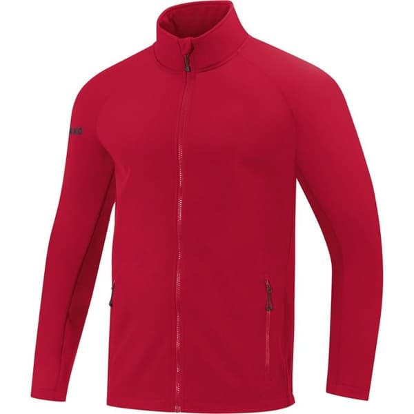 Barnjacka Jako softshell Team - marinblå marinblå 7-8 år gammal
