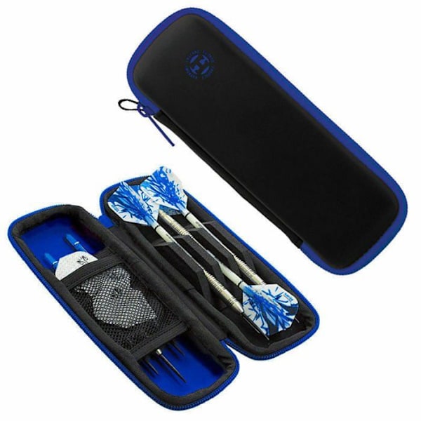 Harrows Blaze - Svart Dartfodral i plast - One Size - Unisex Svart