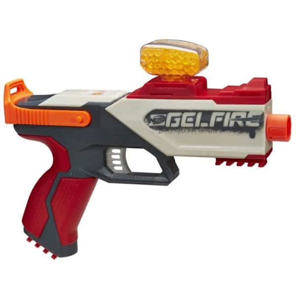 Nerf Pro Gelfire Legion Spring Blaster - NERF - 300 hydrerade BBs och skyddsglasögon