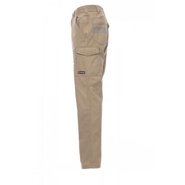 PAYPER ARBETSBYXA KVYPER KHAKI Beige beige S