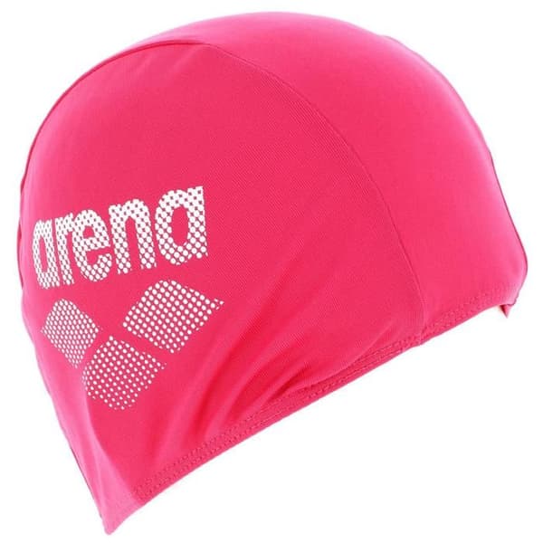 Simdräkt i polyester röd - Arena