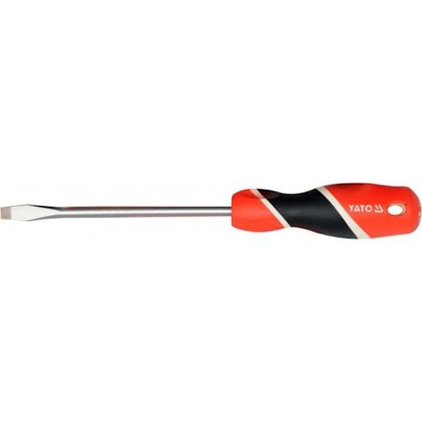 Tournevis Yato - YT-25913 - Platt skruvmejsel 6,0x200mm