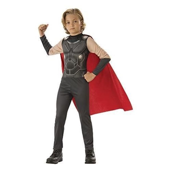 Avengers Thor Costume, Flerfärgad, S (Rubie's) - 640931-S