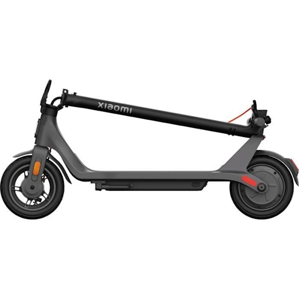 Elskoter - XIAOMI - Electric Scooter 4 Lite 2nd Gen - 10" däck - 300W Max - 10,4Ah - Räckvidd 25km Svart