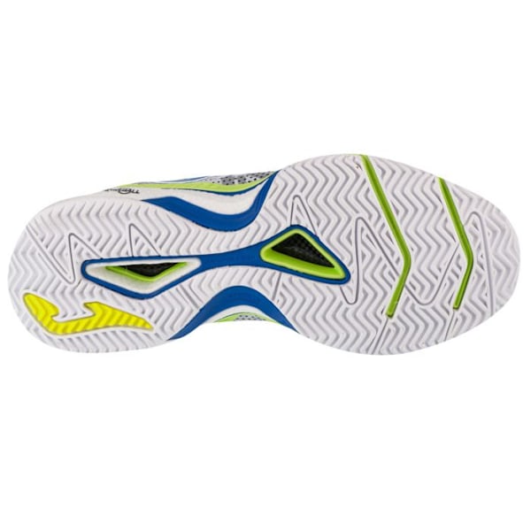 Tennisskor - Joma - Slam Men 24 TSLAMS - Vit - Andningsbart mesh - Exo Counter Vit 42 1/2