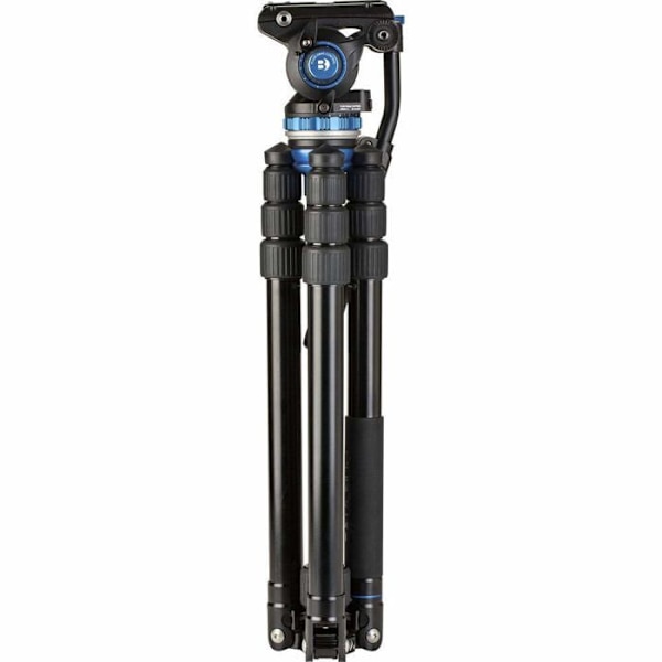 Benro Stativ - A3883TS6PRO - Aero6 Pro Travel Video Stativ Aluminium