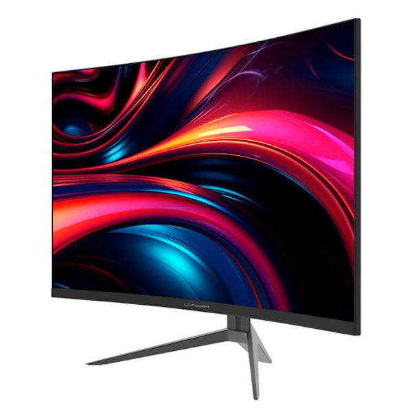 Böjd PC-skärm - LC-Power - LC-M32QC - 32" (16:9) - QHD 2560x1440 - 180Hz - 1ms