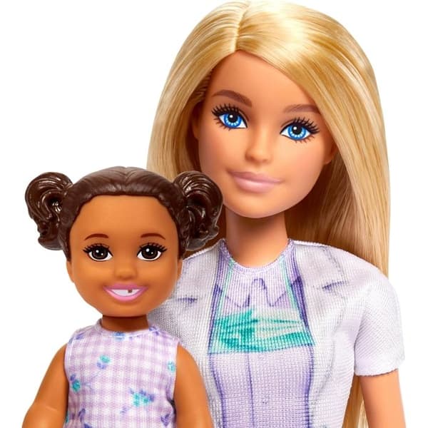 Barbie - Tandläkarsats