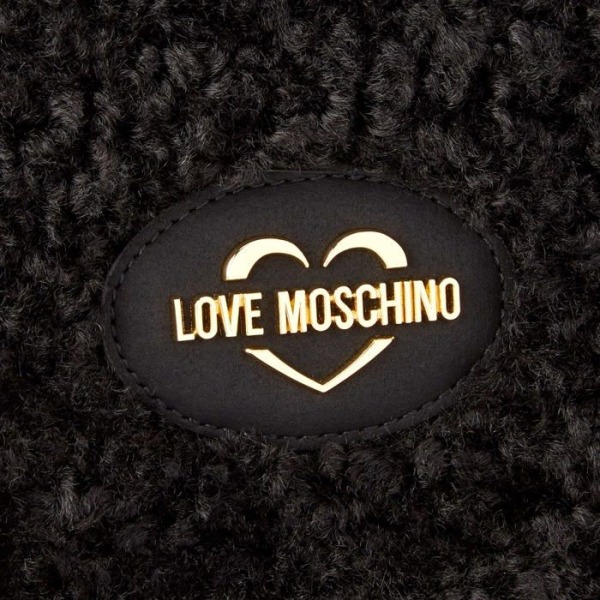 Love moschino handväska - JC4385PP0FKN100A - Jc4385pp0fkn1, handväska för kvinnor, One Size