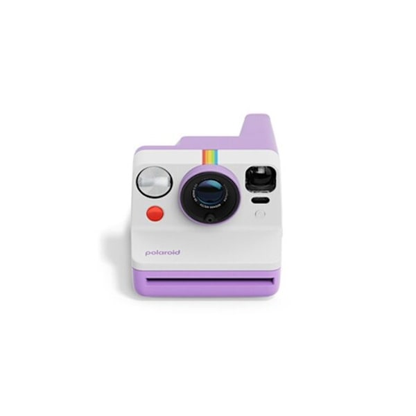 Polaroid Now Generation 3 Softröd kamera