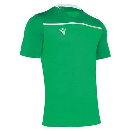 Macron deneb tröja Grön/vit XXXXL