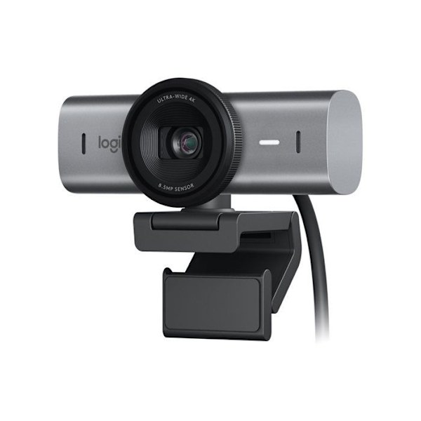 Logitech MX Brio Webcam i Färg
