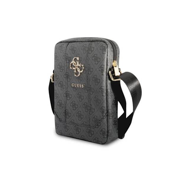 8'' axelväska Modell 4G Guess Black Svart