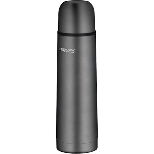 Isolerad flaska TC EVERYDAY, 0,5 liter, grå
