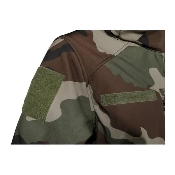 Vattentät sofshell-jacka CityGuard - camo ce camo ce XXXXL