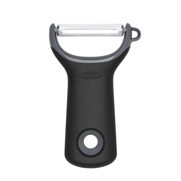 Black Y Peeler - OXO Good Grips MLNYK - Kompakt design och multifunktionsblad