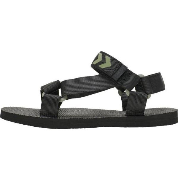 Hummel Retro sandaler med band - svarta - 36 Svart 36