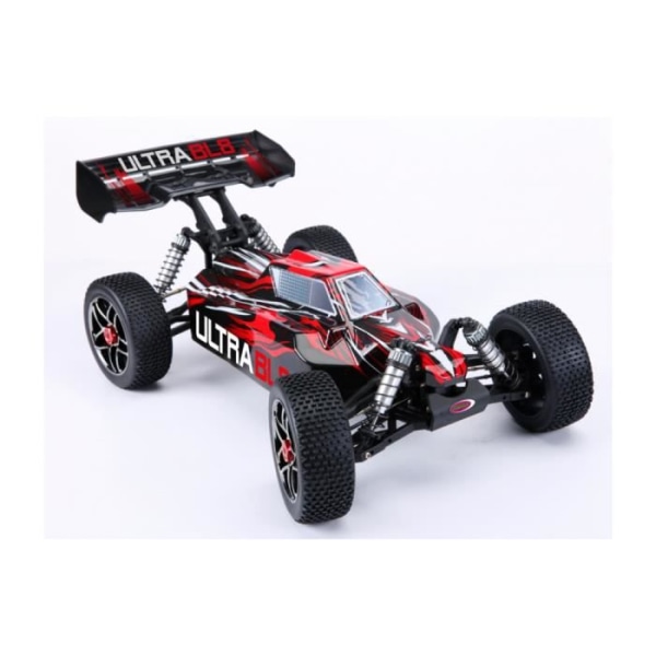 Ultra BL8 Lipo 4WD 2.4G Brushless 1/8 Buggy - Jamara Flerfärgad