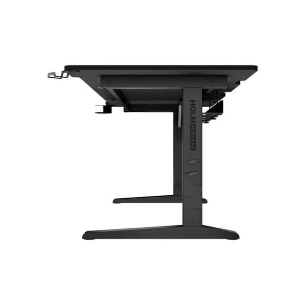 Mesa Gaming Genesis 160cm MDF och Stål Modulär Justerbar LEDs och Kabelhantering