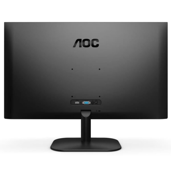PC-skärm - AOC 27B2H/EU - 27" FHD 75Hz - IPS-panel - 4ms - VGA / HDMI