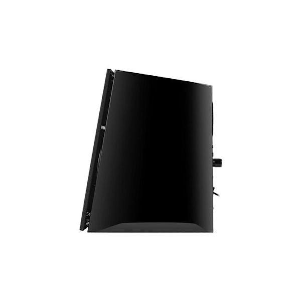 Hifi ansluten högtalare - EDIFIER - R2000DB - 120W - Bluetooth - Svart lack finish Svart