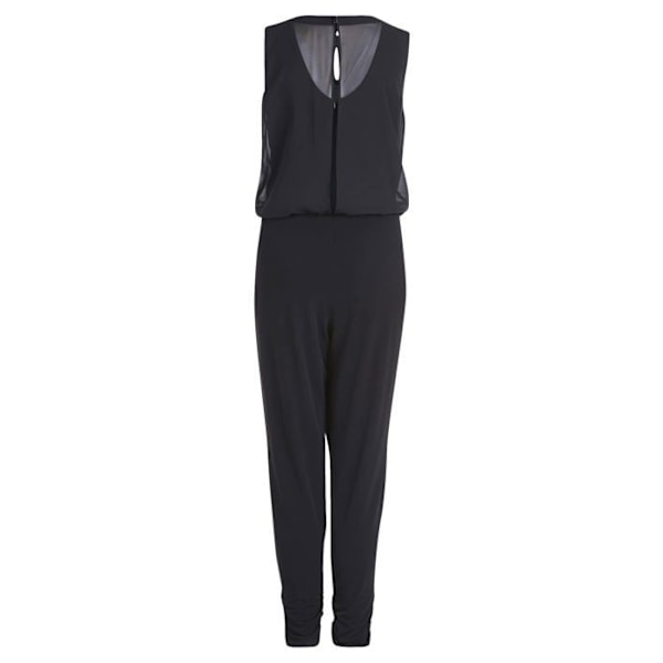 Jumpsuit - playsuit - playsuit Vera mont vera mont - 0012/4835 - Jumpsuit, Svart, 50 Damer Svart XL