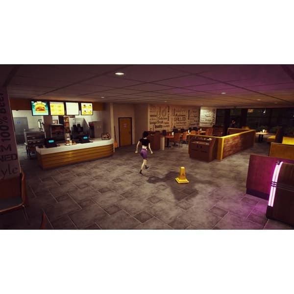 Ghost Master Återuppvaknande PS5