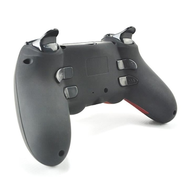 SteelPlay Metaltech Red Wireless Controller för PS4