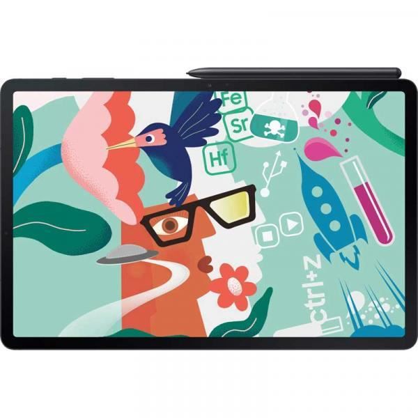 Tablet - Samsung - Galaxy Tab S7 FE - 12,4 tum - 128 GB - Android 11 - 5G
