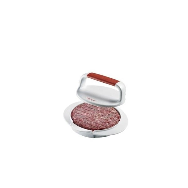 Hamburgerpress - Westmark - Vit - 16 cm - Lätt att släppa - Halkfri Vit