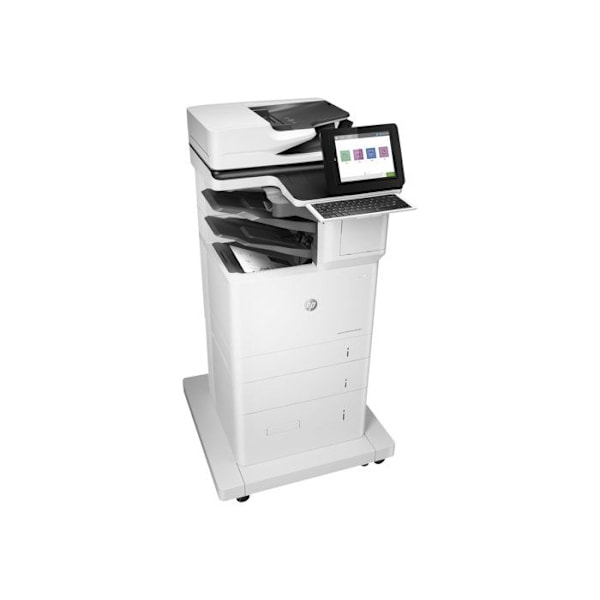 HP HP LaserJet Enterprise MFP M635z (ML) HP LaserJet Enterprise MFP M635z Mono A4 61 sid/min (ML)