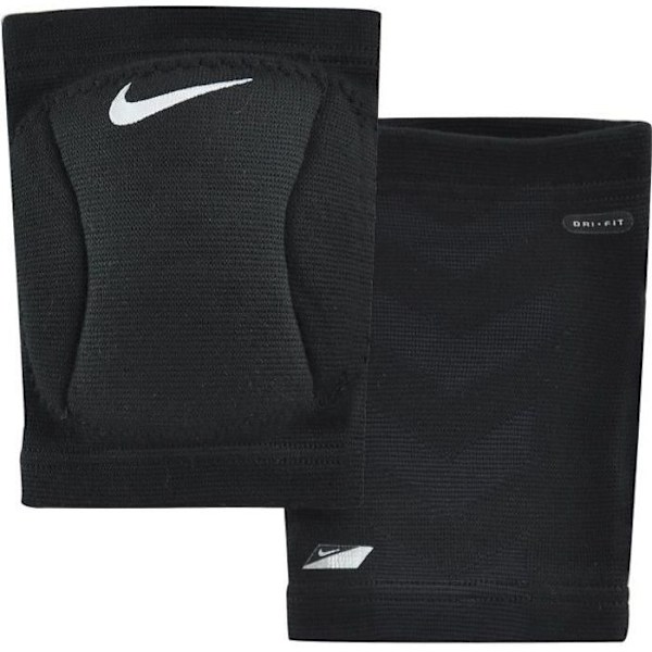 Knäskydd - Nike - Streak - Svart - Herr - Optimal komfort Svart vit XL/XXL