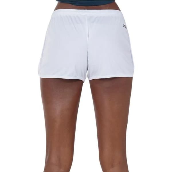 Kort dam Joma Crew II - vit Vit jag