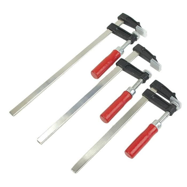 MANNESMANN DIY klämma 50 x 250 mm