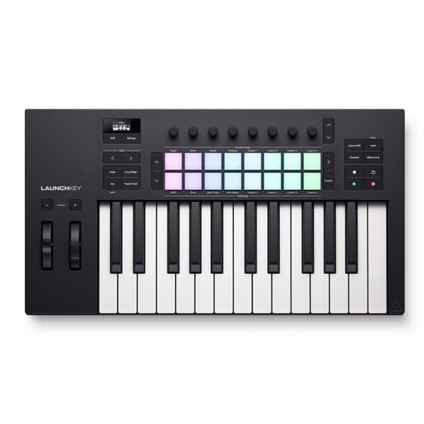 Novation Launchkey 25 MK4 Masterkeyboard