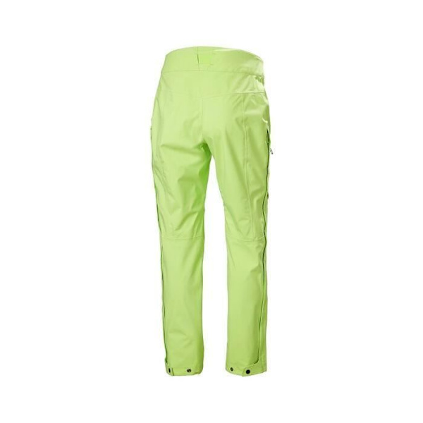 Helly Hansen Verglas infinity shell skidbyxor för kvinnor - skarp grön - M Skarpt grönt M