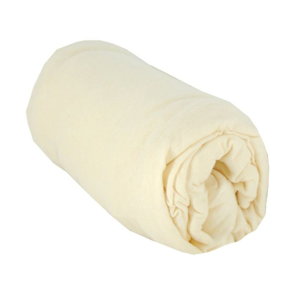 BABYCALIN Babylakan Ecru 60 x 120 cm Jersey 130gr/m² Ecru