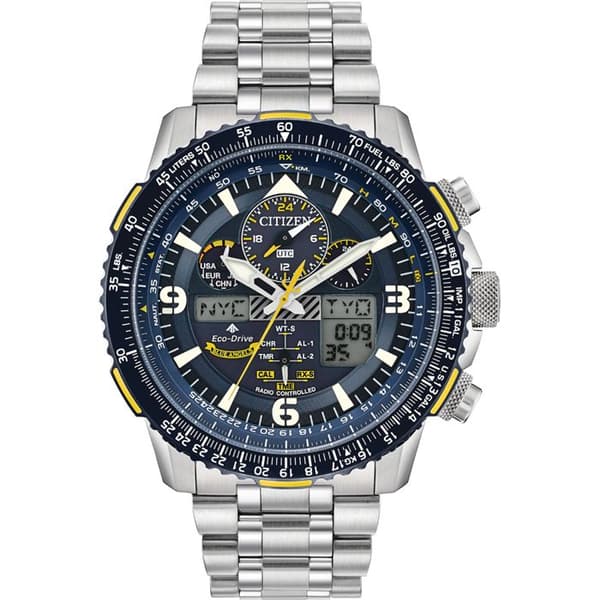 Citizen Watch - Herr - JY8078-52L Silver