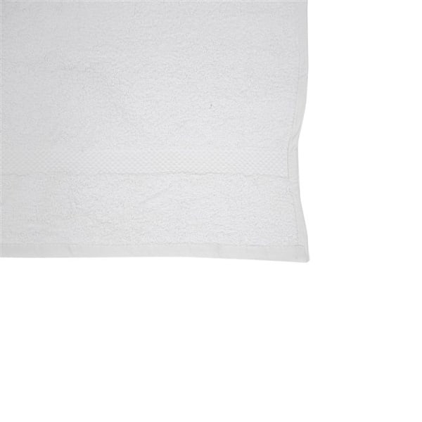 Servett DOMOLETTI TERRY, 140×70 cm, vit