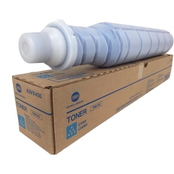 KONICAMINOLTA TONER TN-619C
