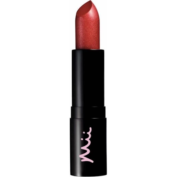 Rouge à Lèvres - Mii Cosmetics - Fuktgivande läppälskare - Ultra fuktgivande - Hållbar färg - Express 06 Express 06