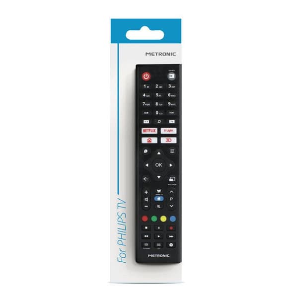 Fjärrkontroll för Philips TV
